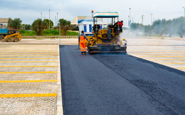 Best Driveway Resurfacing Pavers  in Coalinga, CA