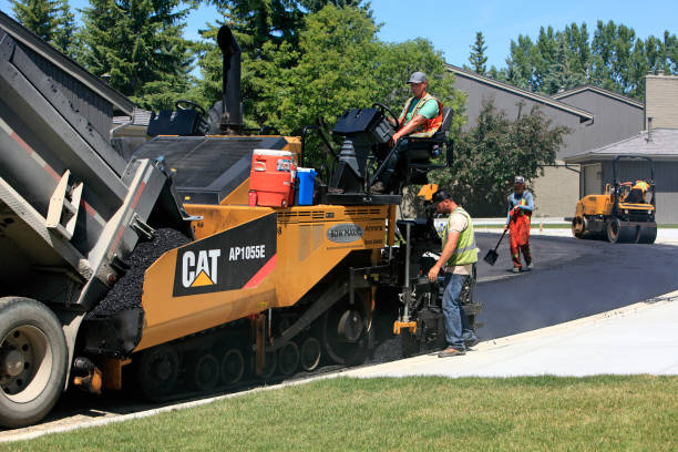 Best Professional Driveway Pavers  in Coalinga, CA